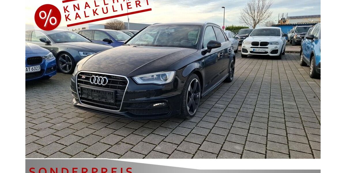 Audi A3 78.261 km 14.785 &euro; Achern 77855