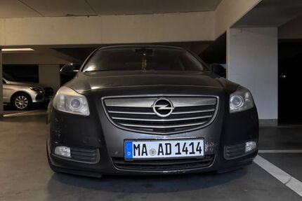 Opel Insignia 232.000 km 3.250 &euro; Ludwigshafen Am Rhein 67063