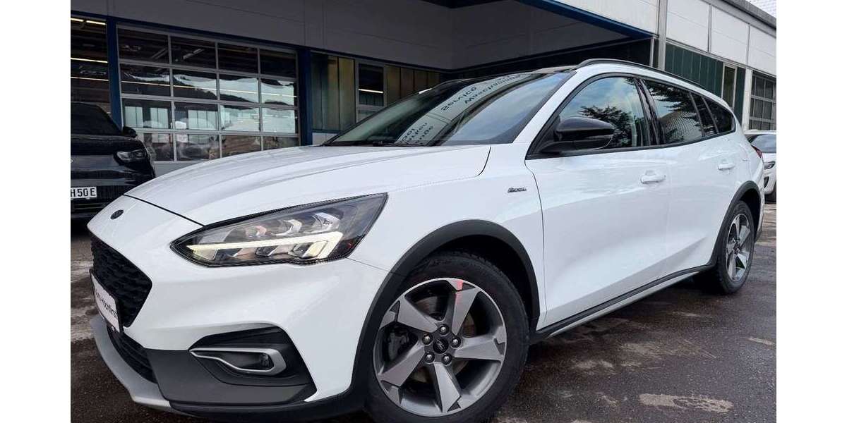 Ford Focus 44.900 km 18.350 &euro; Titisee-Neustadt 79822