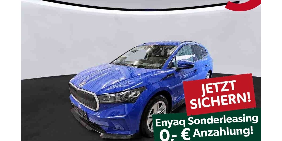 Skoda Enyaq 36.390 km 21.940 &euro; Wackersdorf 92442