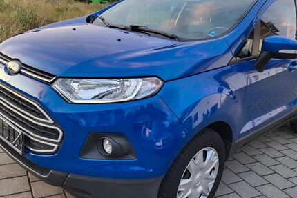 Ford EcoSport 102.000 km 4.990 &euro; Waakirchen 83666