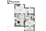? Charmantes Blockbohlenhaus in traumhafter Höhenlage von Warstein-Hirschberg - Einfamilienhaus Warstein | Angebot:25232863