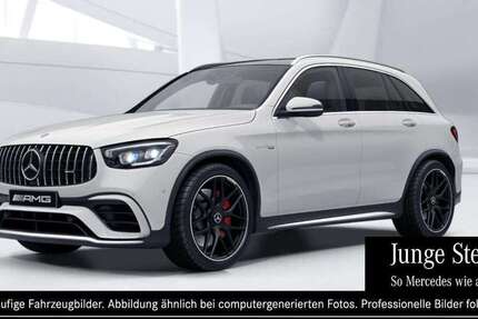 Mercedes-Benz GLC 63 AMG 93.150 km 62.590 € Alzenau 63755