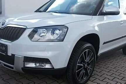 Skoda Yeti 51.000 km 13.900 &euro; Mörfelden-Walldorf 64546