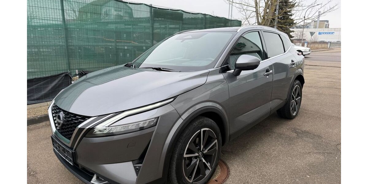 Nissan Qashqai 47.000 km 24.900 &euro; Senden 89250