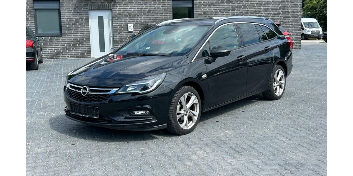 Opel Astra 80.000 km 10.500 &euro; Burgdorf (bei Hannover) 31303
