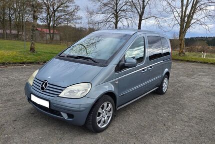 Mercedes-Benz Vaneo 181.500 km 3.350 &euro; Laichingen 89150