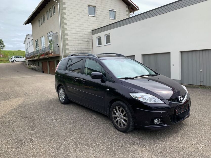 Mazda 5 189.000 km 4.730 € Memmingen 87700