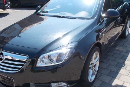 Opel Insignia 143.117 km 6.890 &euro; Kitzingen 97318