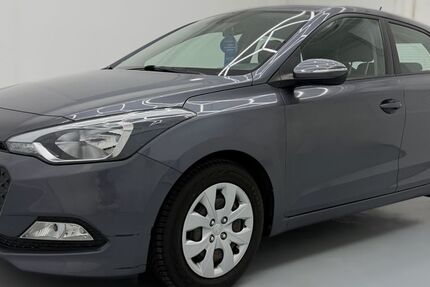 Hyundai i20 118.850 km 8.890 &euro; Geretsried 82538