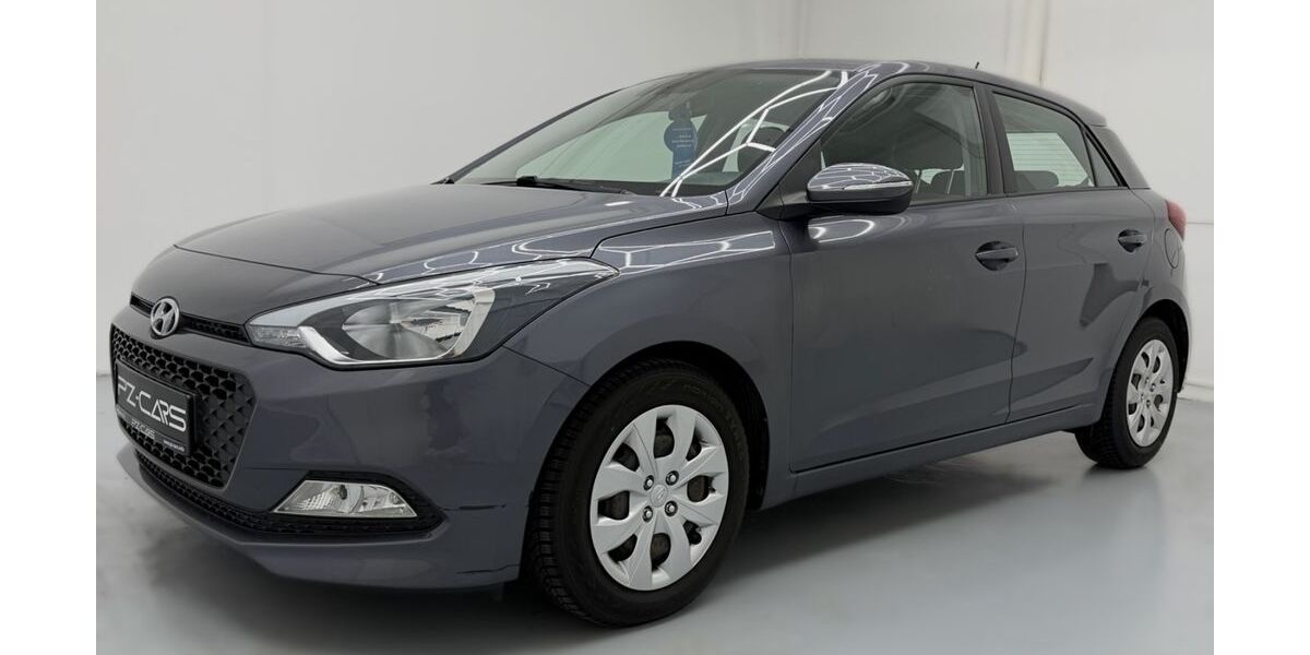Hyundai i20 118.850 km 8.890 &euro; Geretsried 82538