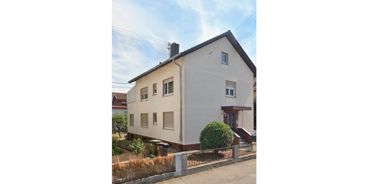Mehrfamilienhaus, Wohnhaus Leimen - 8 Zimmer, 147 m&sup2;, 750.000&euro; | Angebot:26701159
