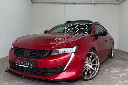Peugeot 508 120.000 km 17.768 &euro; Bad Langensalza 99947