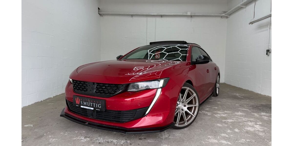 Peugeot 508 120.000 km 17.768 &euro; Bad Langensalza 99947