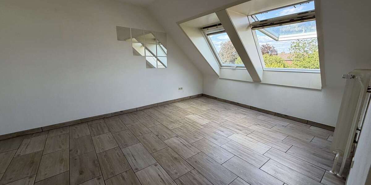 Etagenwohnung Viersen Rintgen - 2 Zimmer, 59 m&sup2;, 500&euro; | Angebot:26948677