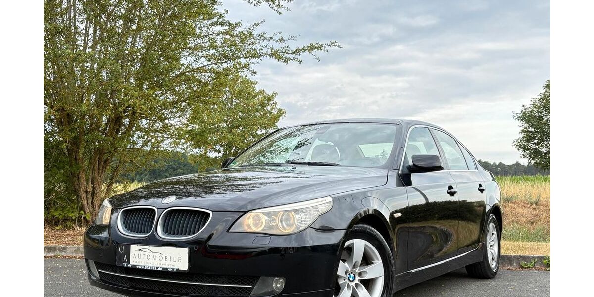 BMW 520 215.463 km 4.290 &euro; Weihenzell 91629