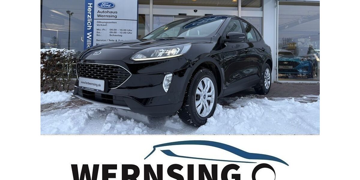 Ford Kuga 28.915 km 20.889 &euro; Bersenbrück 49593