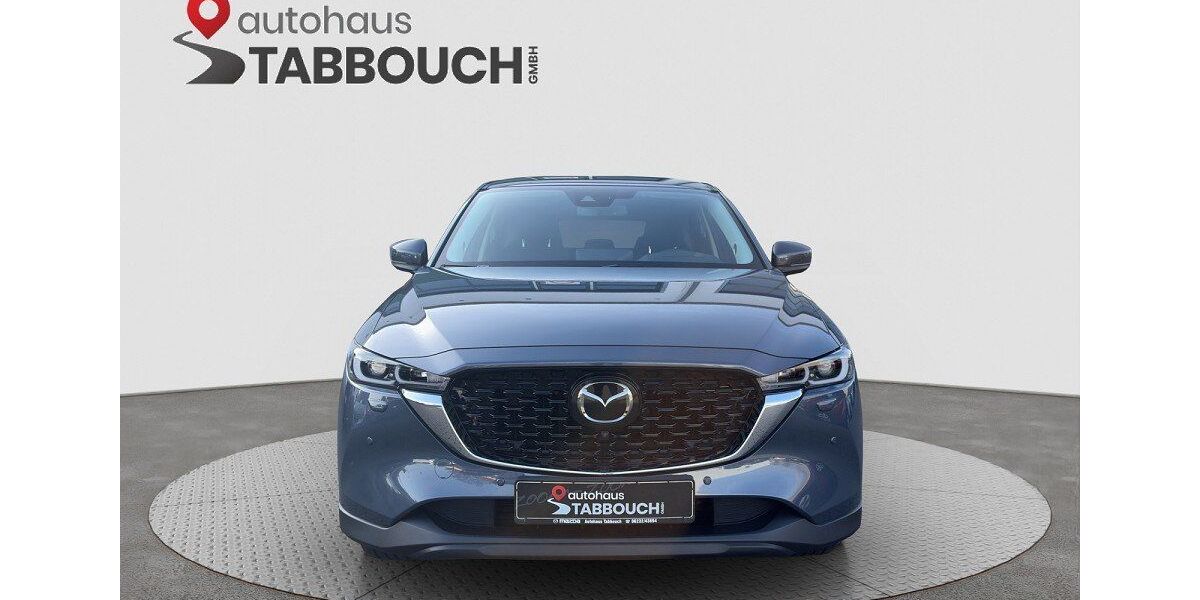 Mazda CX-5 63.500 km 31.999 € Speyer 67346