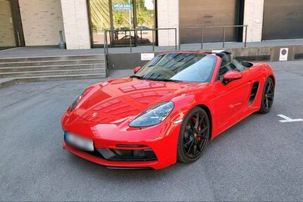 Porsche Boxster 14.300 km 69.900 € Stuttgart 70329