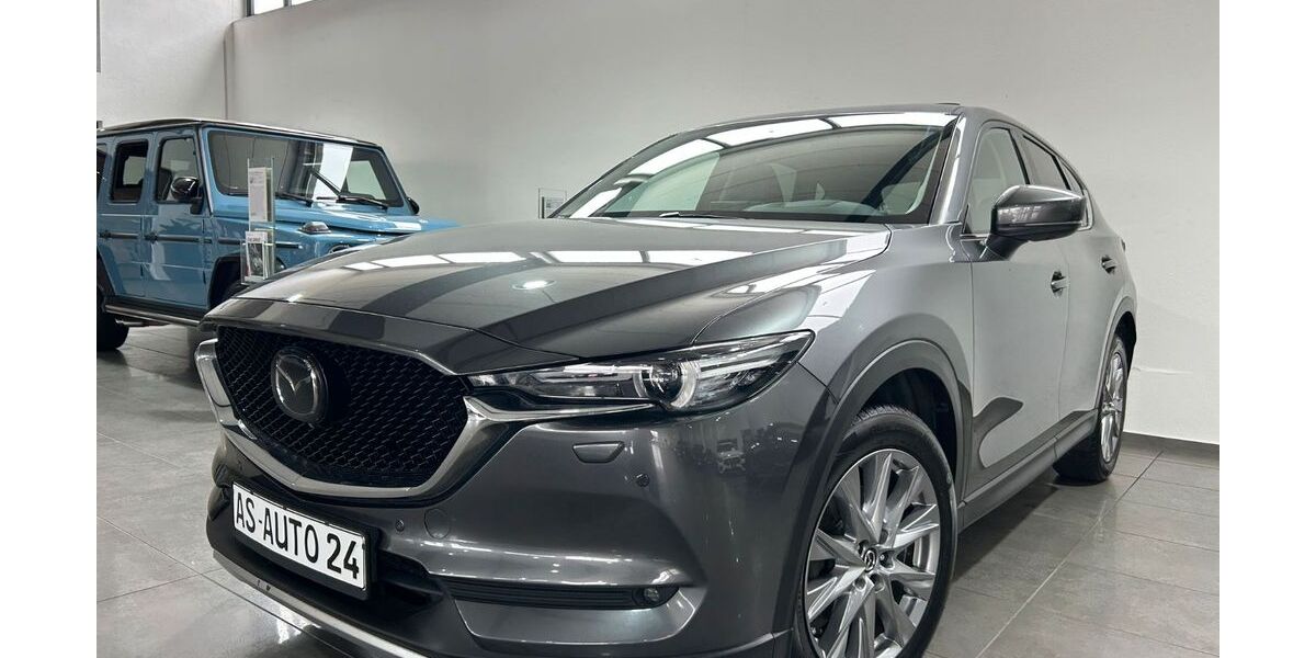 Mazda CX-5 142.320 km 17.390 &euro; Hanau 63456