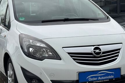 Opel Meriva 97.129 km 6.990 &euro; Lollar 35457