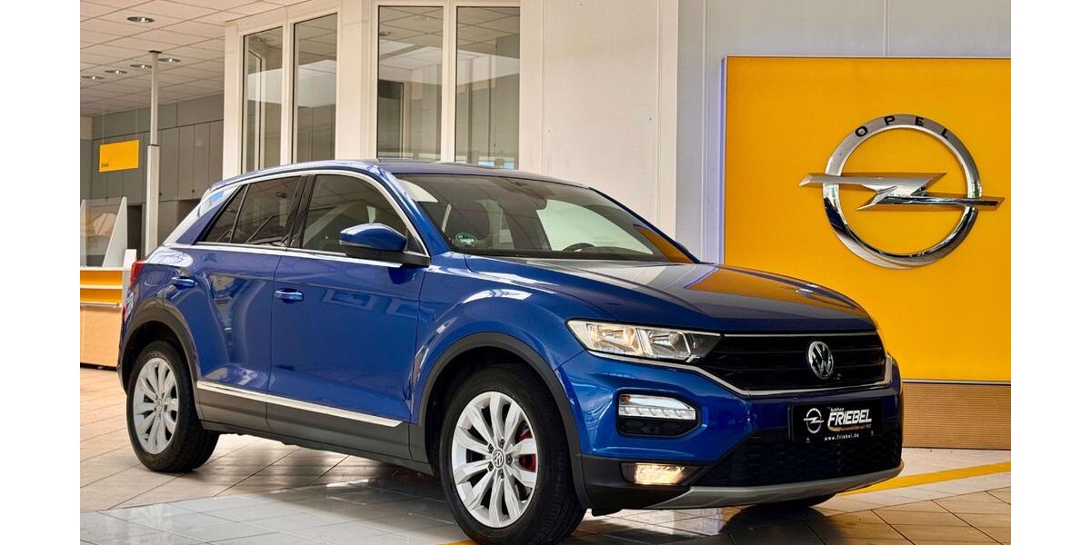 VW T-Roc 67.123 km 17.895 &euro; Heidenau 01809
