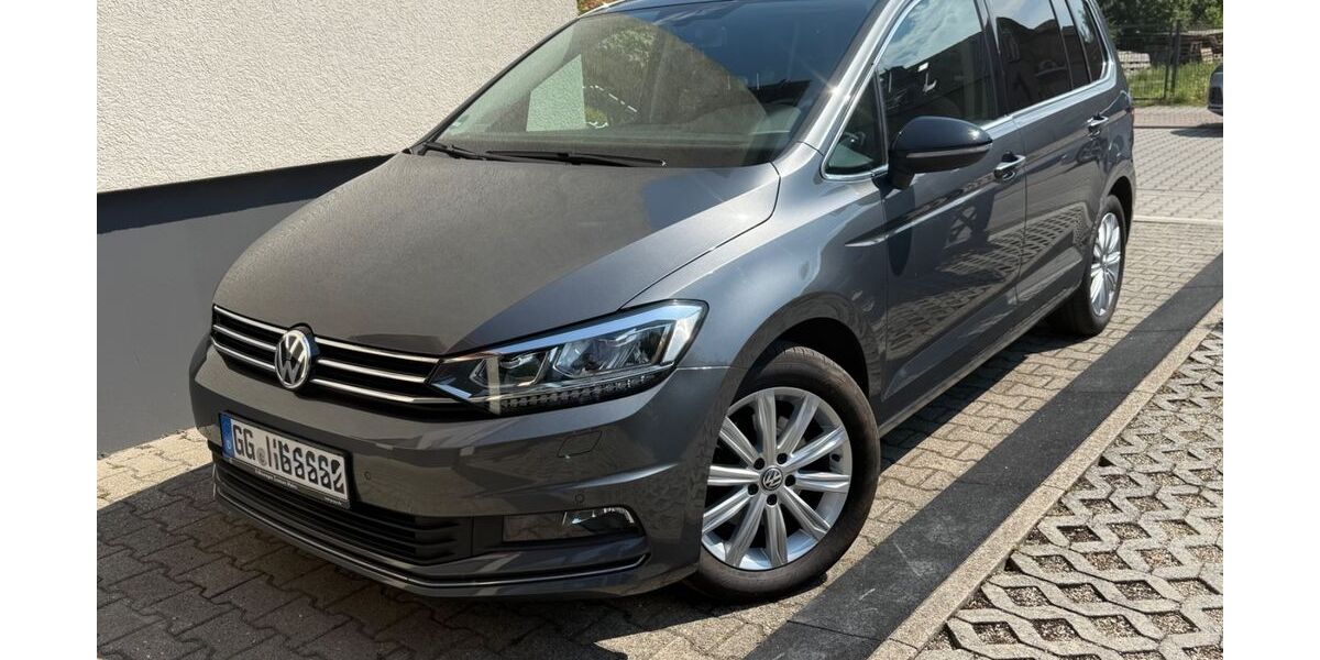 VW Touran 175.000 km 16.500 &euro; Stockstadt Am Rhein 64589