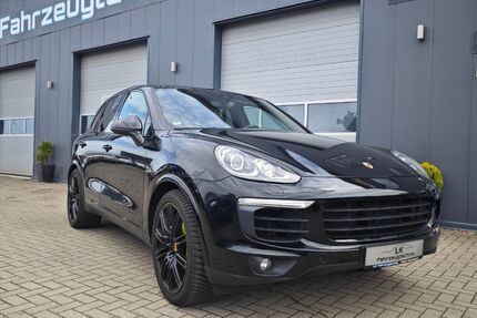 Porsche Cayenne 97.200 km 35.990 &euro; Tostedt 21255