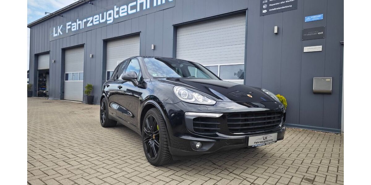 Porsche Cayenne 97.200 km 35.990 &euro; Tostedt 21255