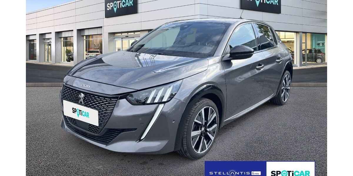 Peugeot 208 65.098 km 14.980 &euro; Wiesbaden 65201