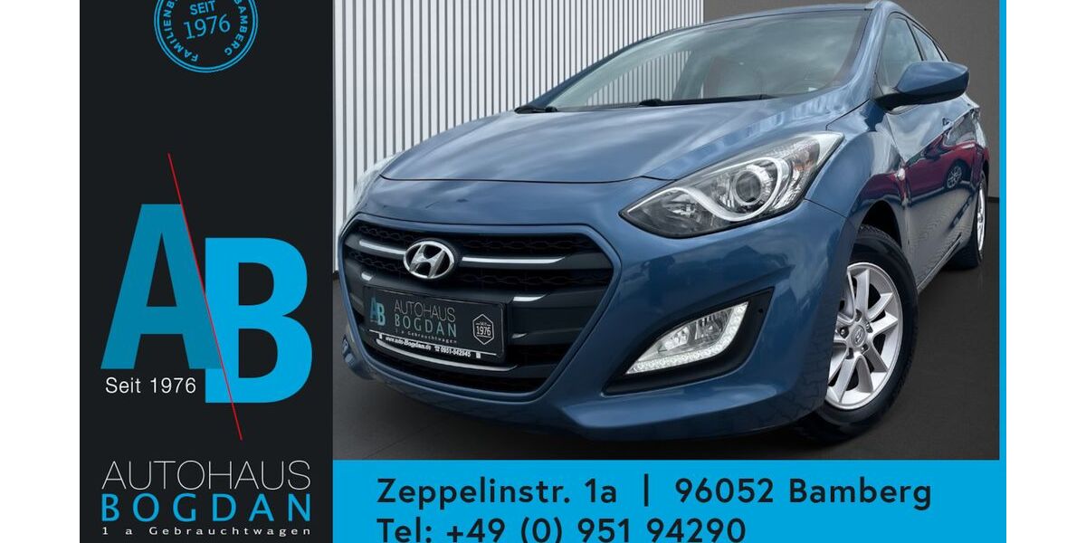 Hyundai i30 99.054 km 8.990 &euro; Bamberg 96052