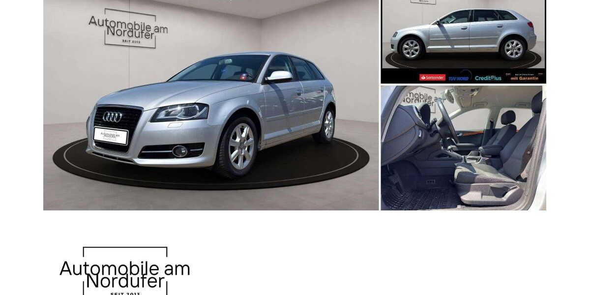 Audi A3 143.000 km 9.790 &euro; Berlin 13407