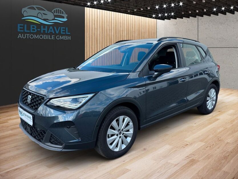Seat Arona 20.175 km 21.200 € Havelberg 39539