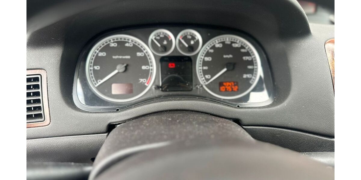 Peugeot 307 108.000 km 3.200 &euro; Ramstein-Miesenbach 66877