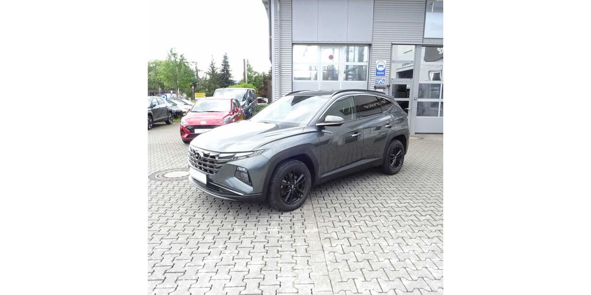 Hyundai TUCSON 36.000 km 26.995 &euro; Elsenfeld 63820