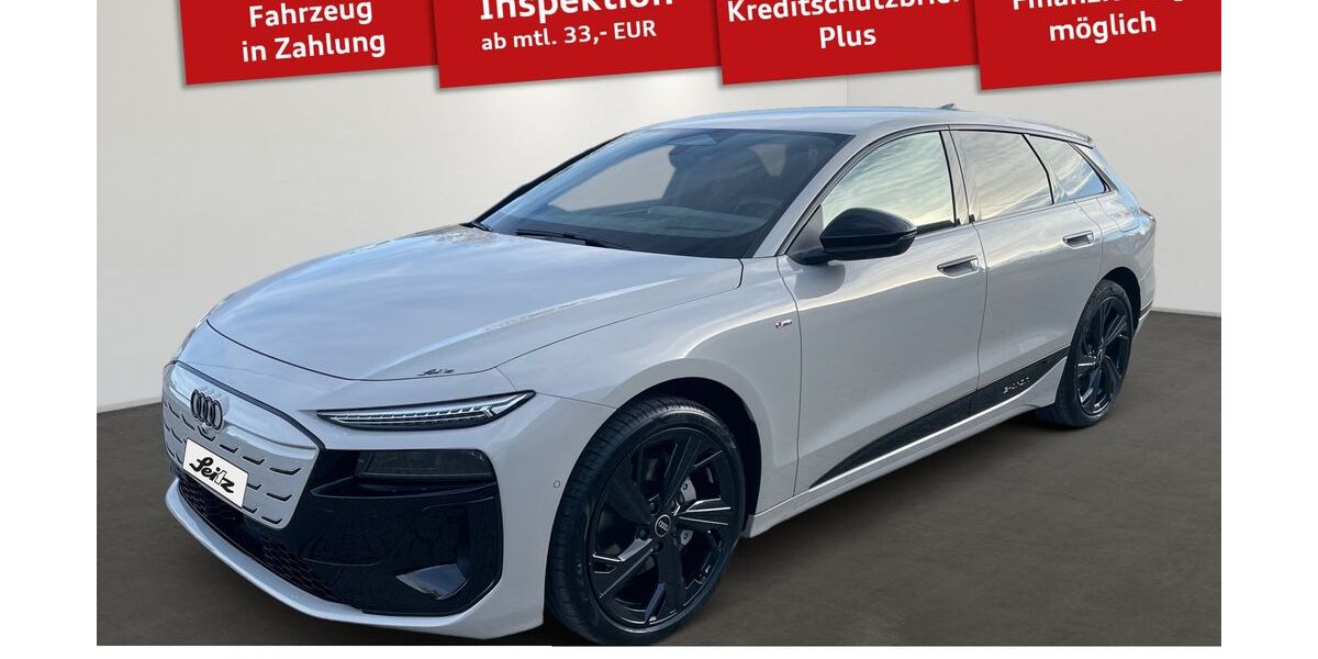 Audi A6 e-tron 2.000 km 79.950 &euro; Memmingen 87700