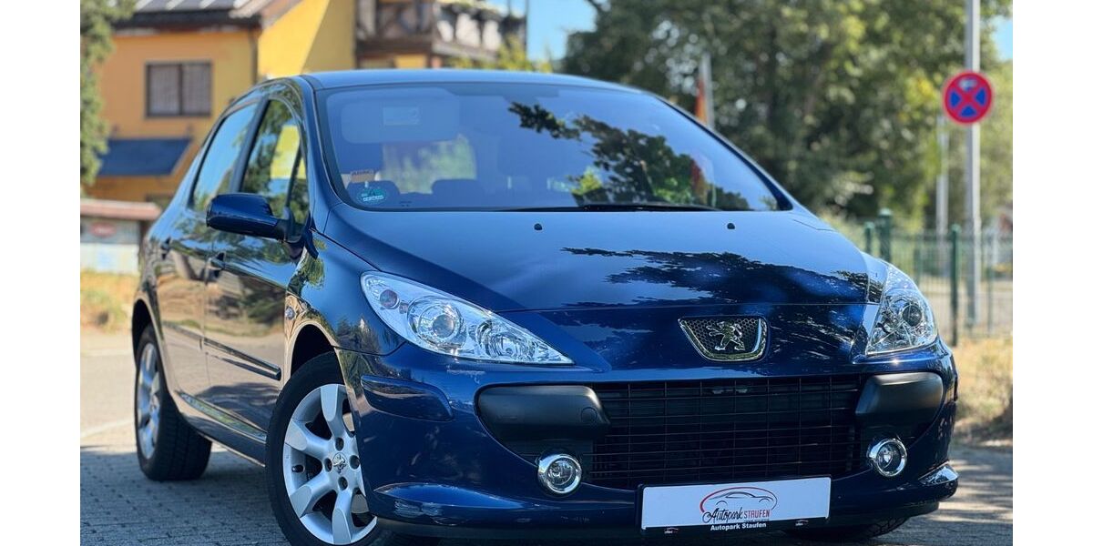 Peugeot 307 200.000 km 1.990 &euro; Staufen 79219