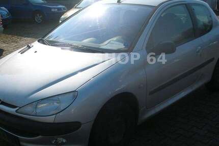 Peugeot 206 165.500 km 999 &euro; Halle 06116