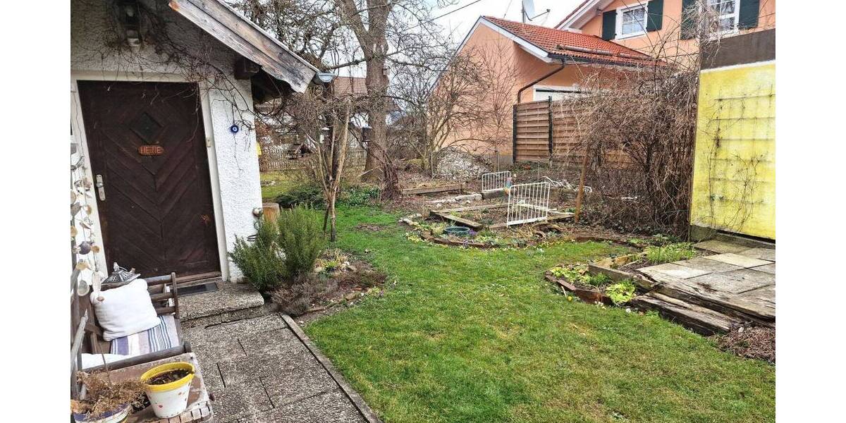 Grundstück Peißenberg Wörth - 360.000&euro; | Angebot:25969114