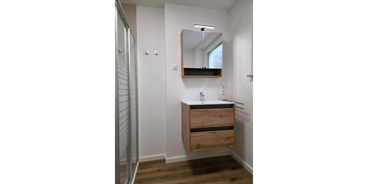 Etagenwohnung Deilingen - 1 Zimmer, 43 m&sup2;, 615&euro; | Angebot:26161284