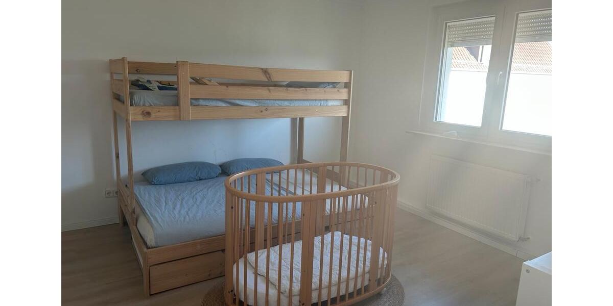 Etagenwohnung Pirmasens Niedersimten - 5 Zimmer, 130 m&sup2;, 800&euro; | Angebot:26320356