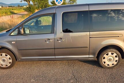 VW Caddy Maxi 402.000 km 6.450 € Mannheim 68307
