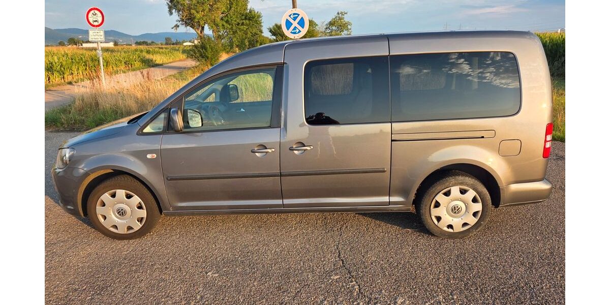 VW Caddy Maxi 402.000 km 6.450 € Mannheim 68307