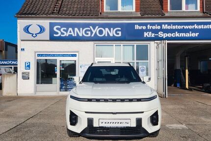 SsangYong Torres