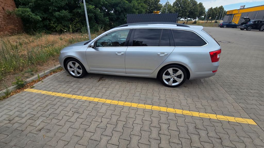 Skoda Octavia 197.000 km 8.200 &euro; Panketal 16341