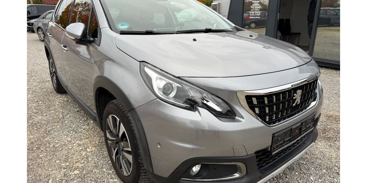 Peugeot 2008 76.380 km 11.999 € Leipheim 89340