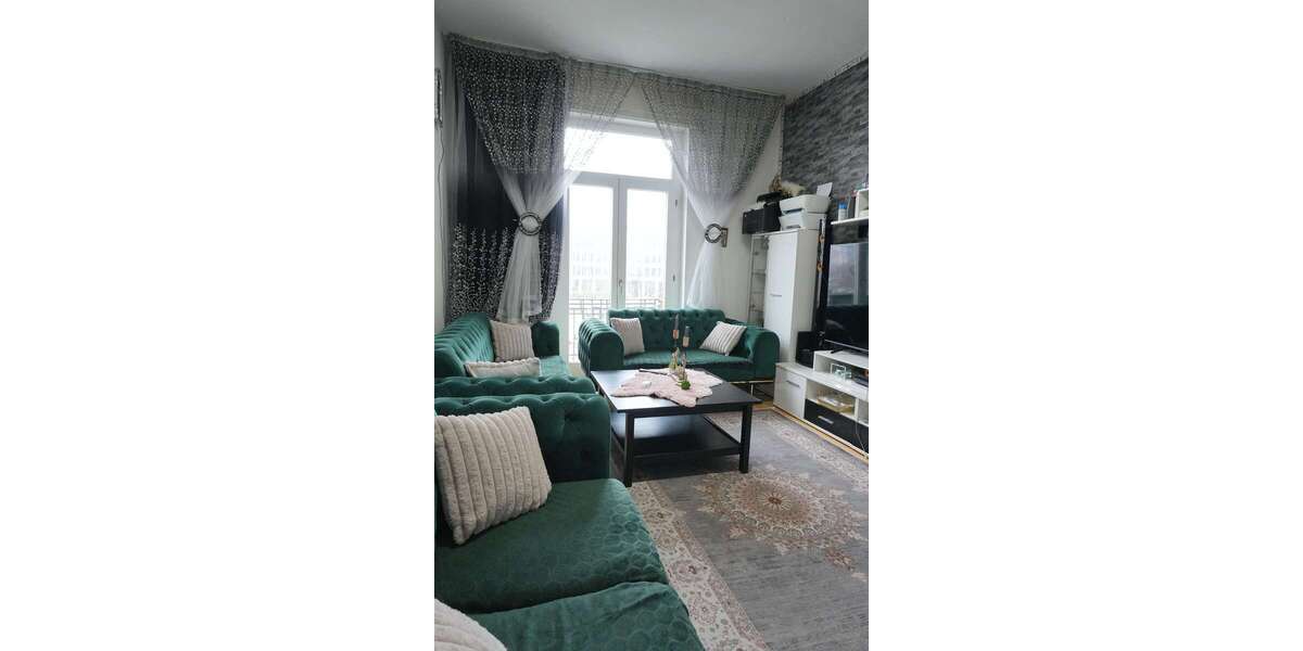Etagenwohnung Karlsruhe Südstadt - 3 Zimmer, 80 m&sup2;, 290.000&euro; | Angebot:26674729