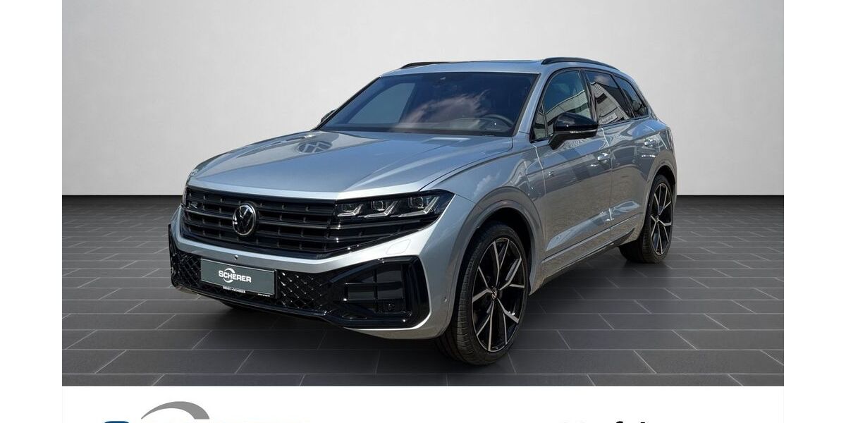 VW Touareg 5.000 km 89.770 &euro; Mannheim 68167