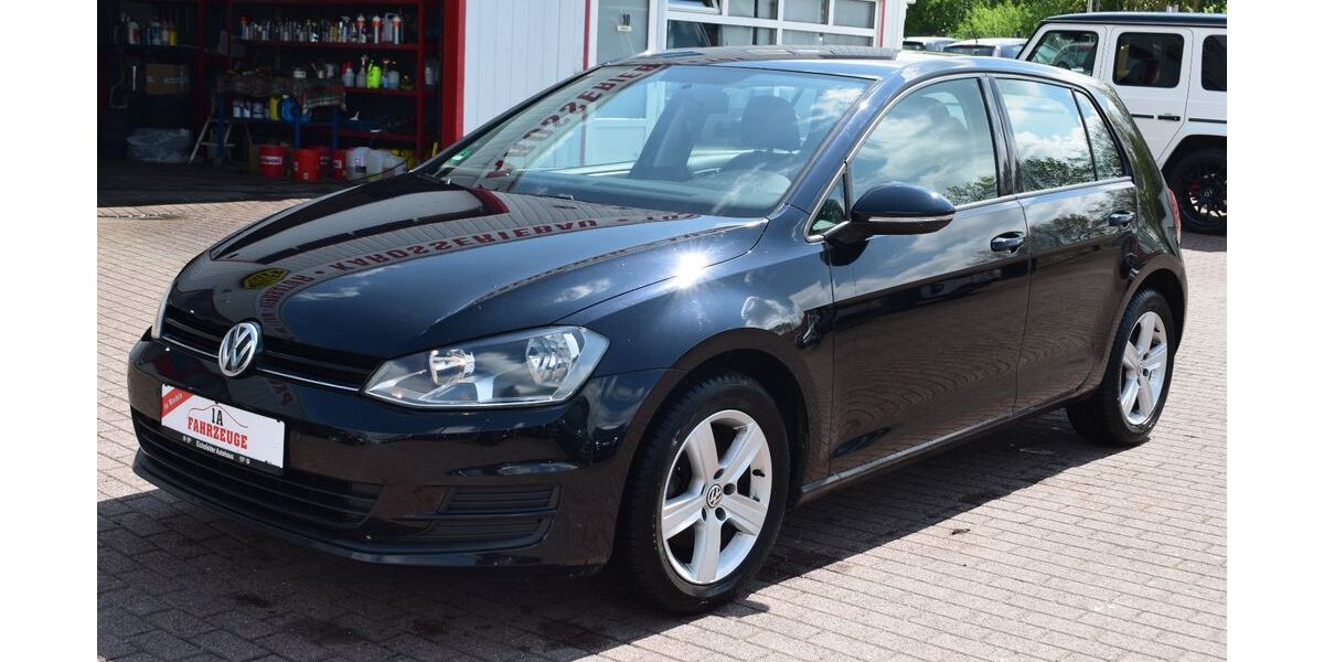 VW Golf 147.570 km 7.290 &euro; Worbis 37339