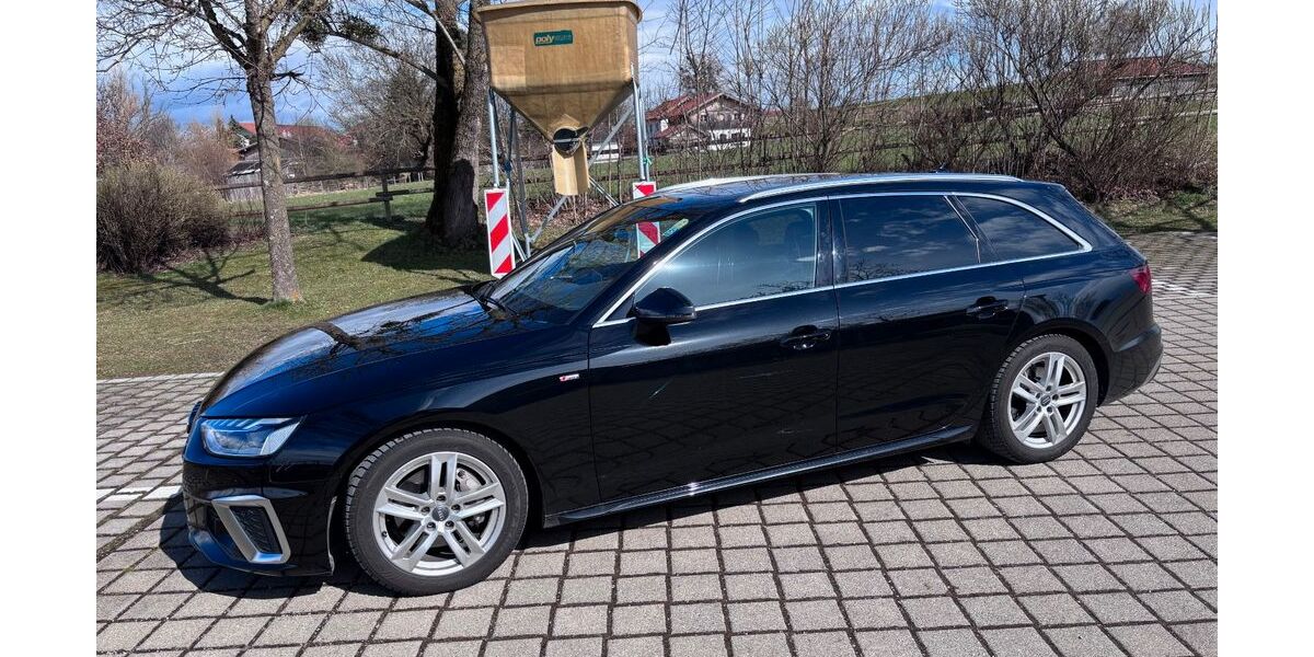 Audi A4 60.000 km 29.890 &euro; Icking 82057